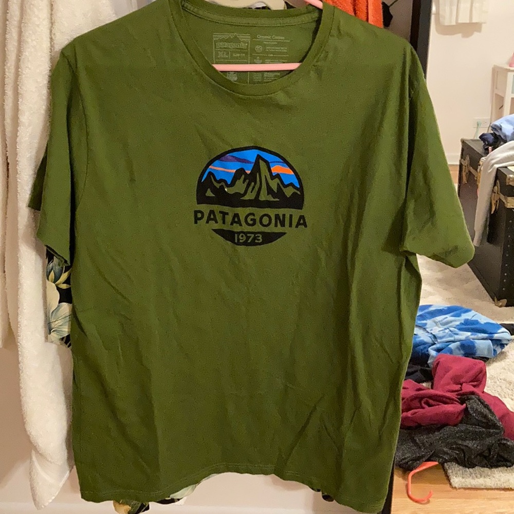 Mens Patagonia T shirt